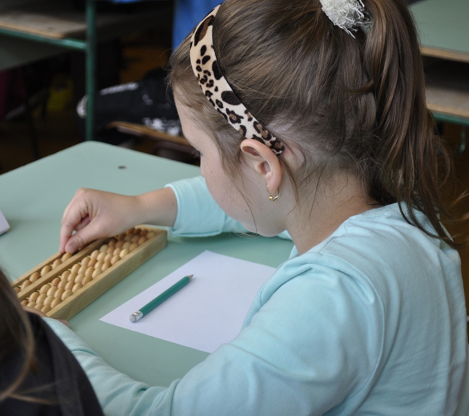 Bemutató tanításon