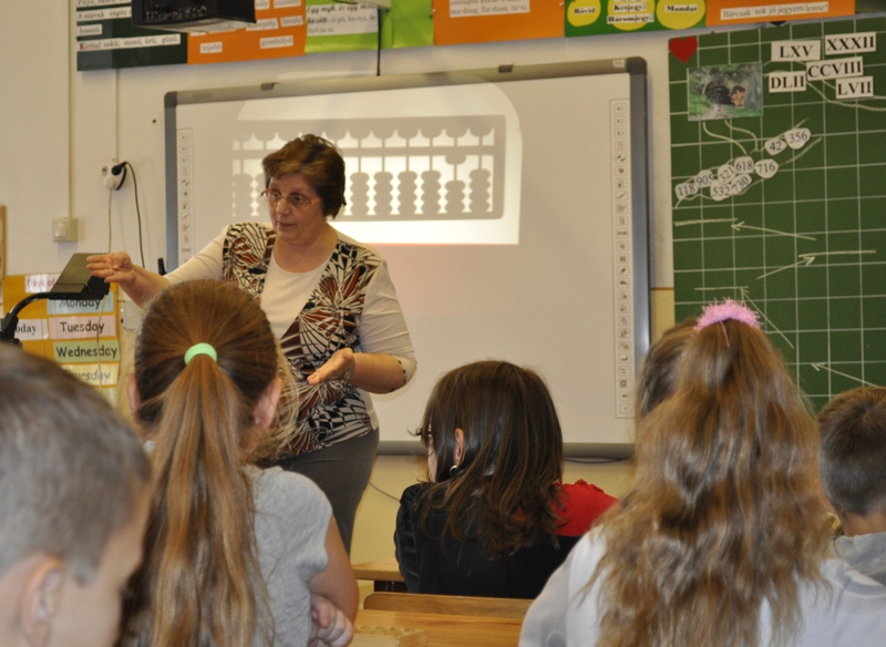 Bemutató tanításon