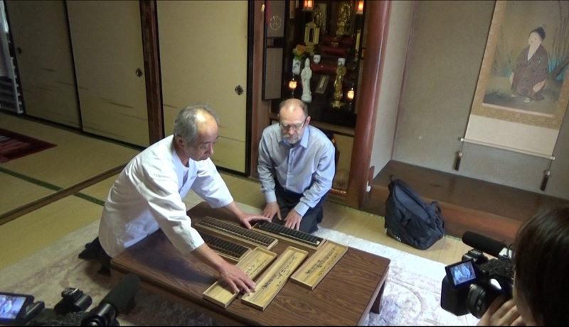 400 éves szorobánok között